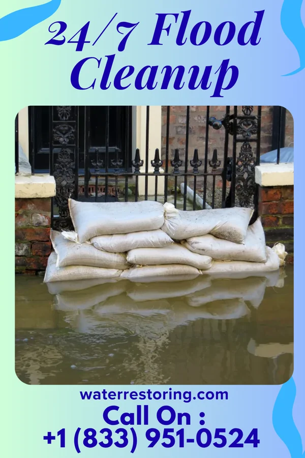 24/7 Flood Cleanup in Silver Lake, NJ