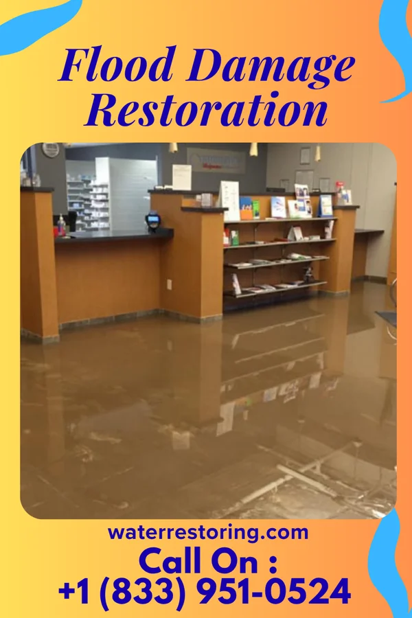 Flood Damage Restoration in Silver Lake, NJ